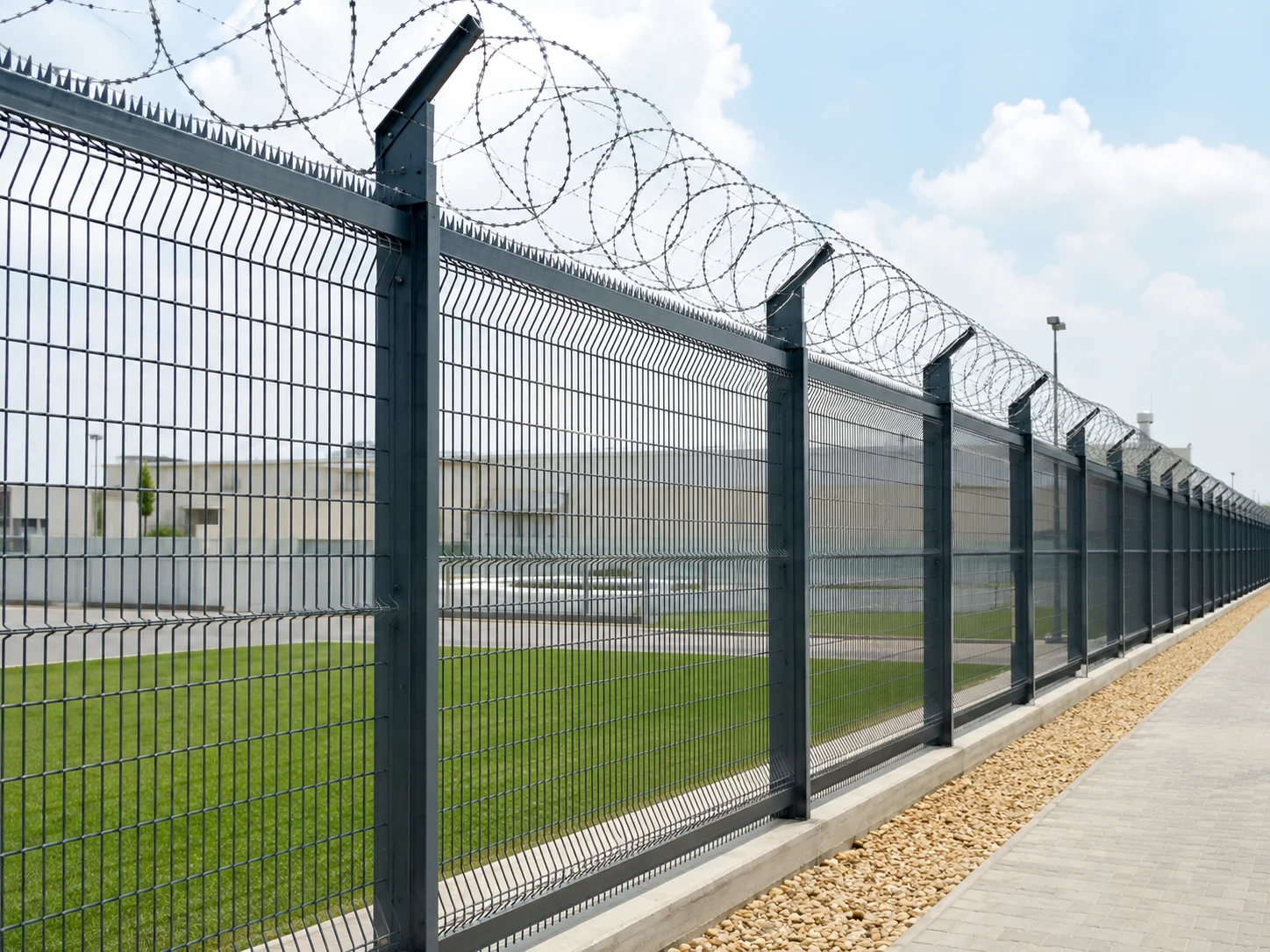 Cerco de seguridad